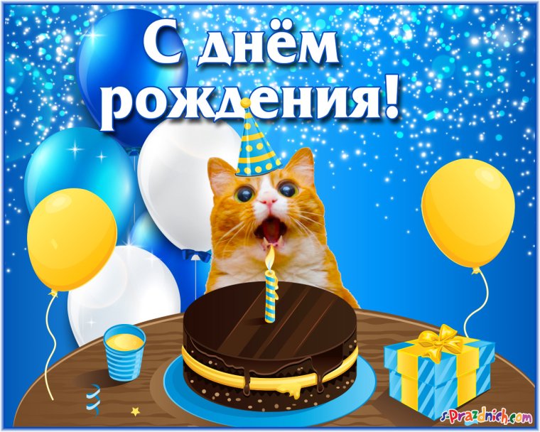 Смешные поздравления с днем рождения