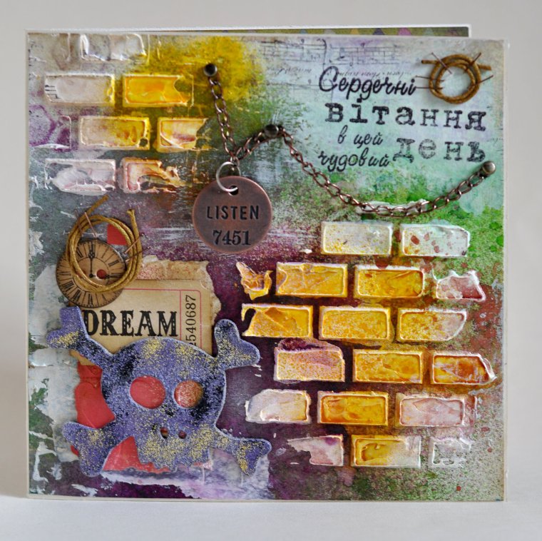 Необычные открытки с днем рождения