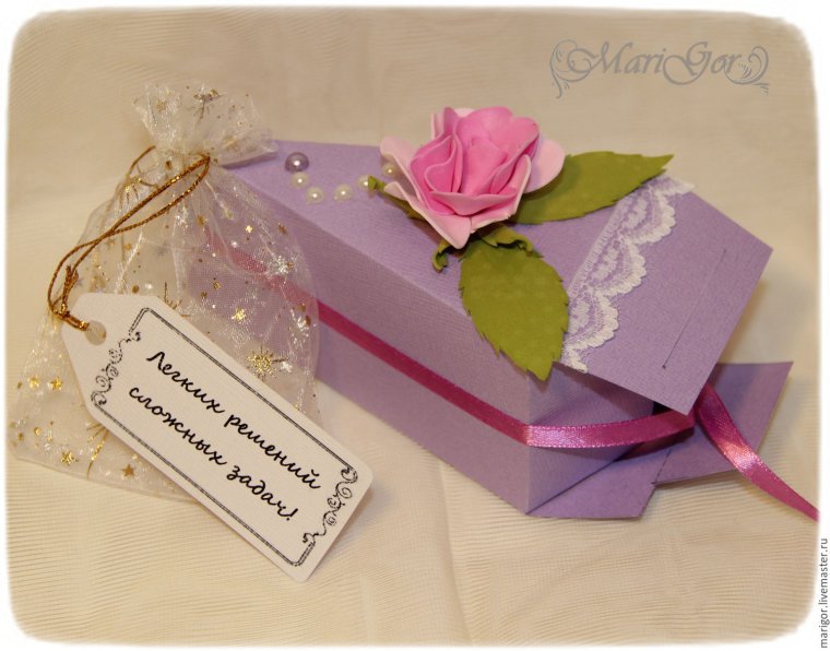 Оригинально подарить ден ги