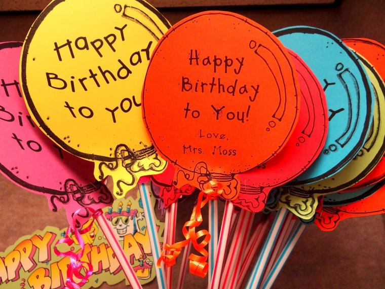 Оригинальное поздравление