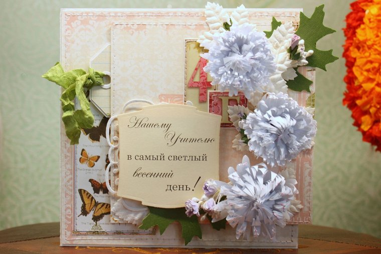 Необычный подарок подруге