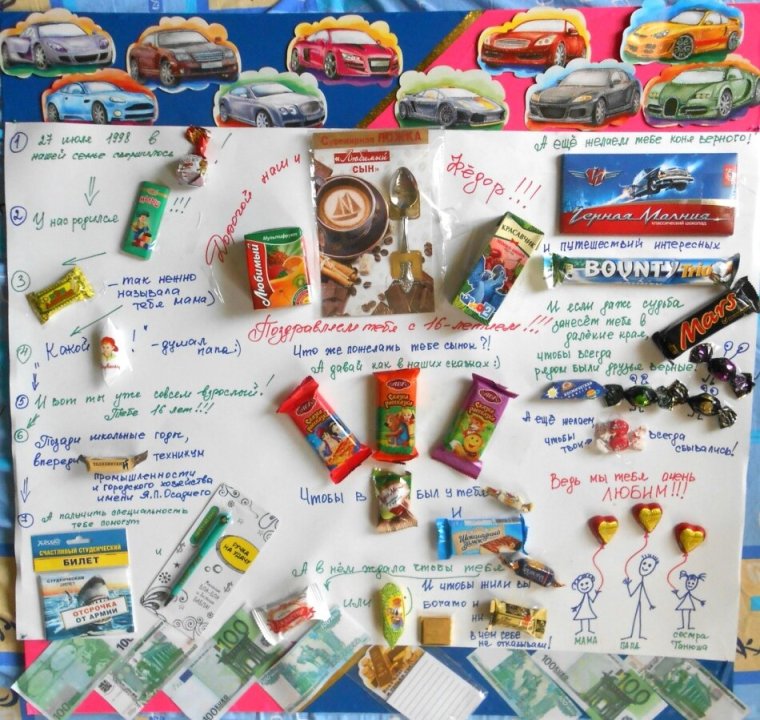 Красивые пожелания