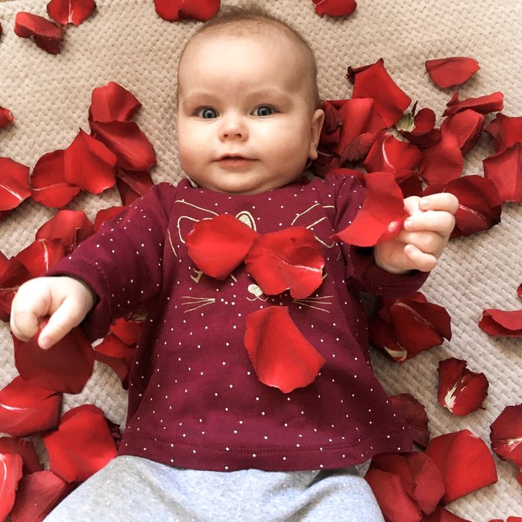 Открытки с днём рождения девочке