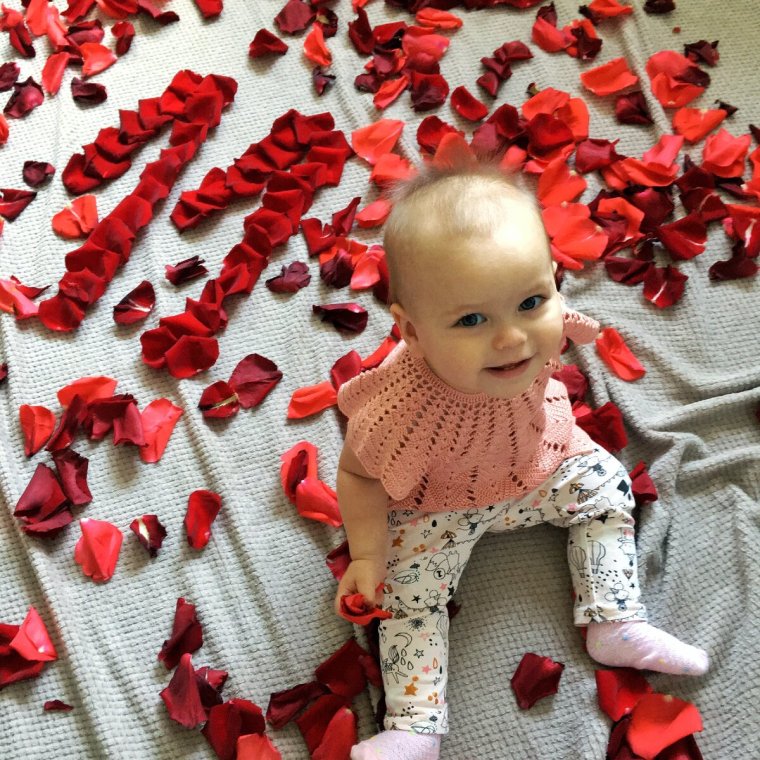 Цифра один красивая