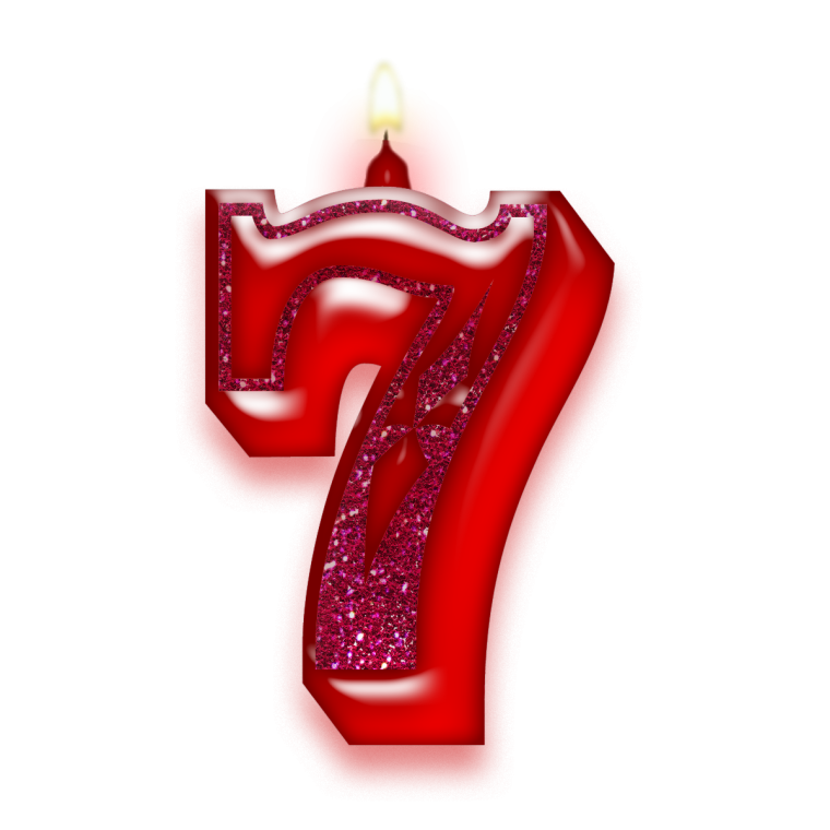 С днем рождения 6 лет