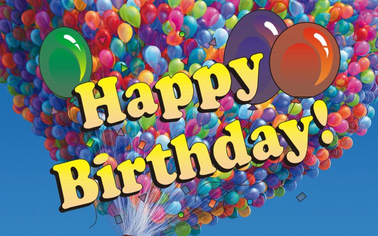 Открытки с днём рождения брату