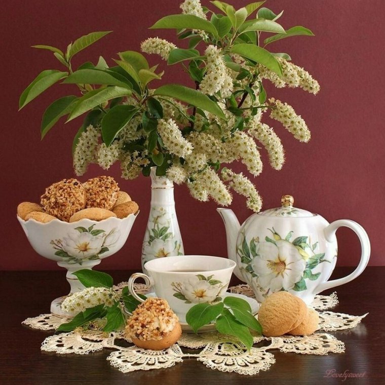 Открытки с добрым утром красивые