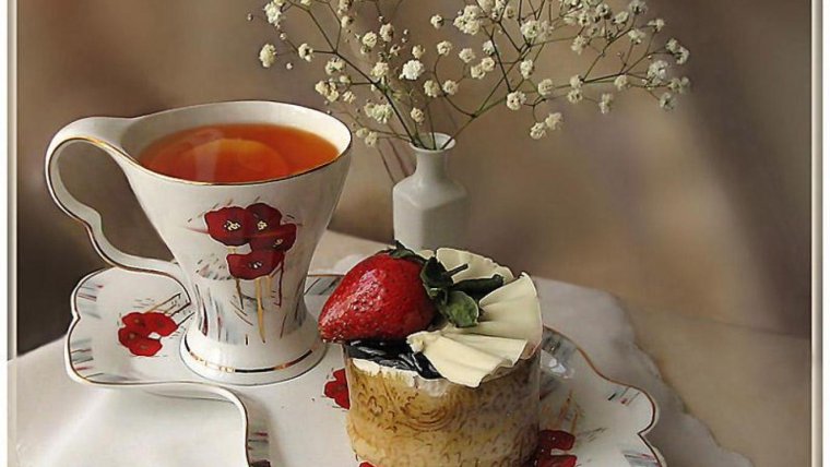 Картинки с добрым утром красивые