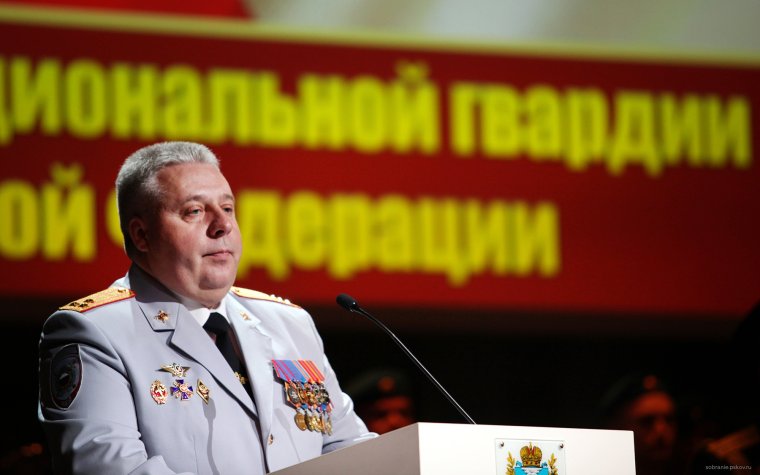 День Российской гвардии 2 сентября 2021 года