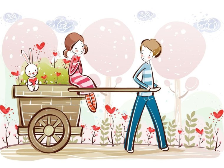 Поздравление от сестры