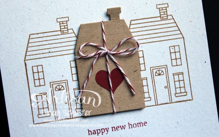 Конверт с новосельем