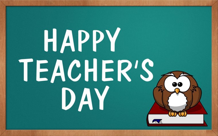 С днем учителя английского языка