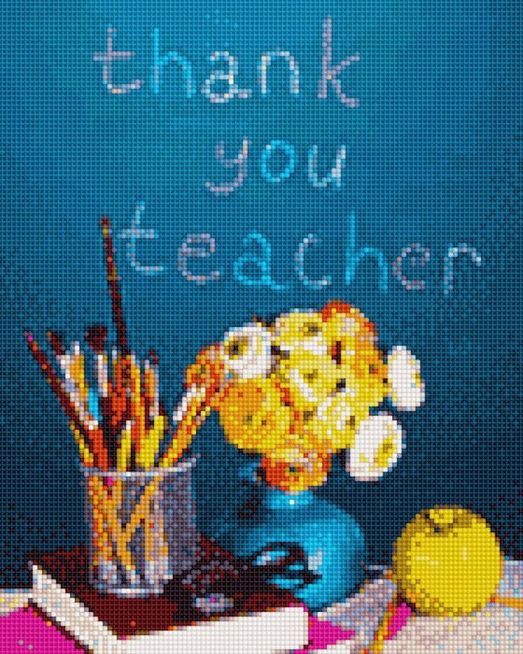 С днем учителя на английском