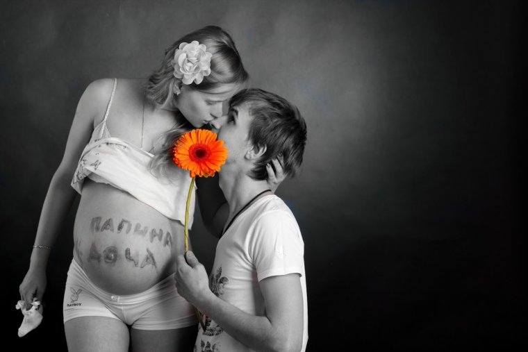 Беременность статусы красивые