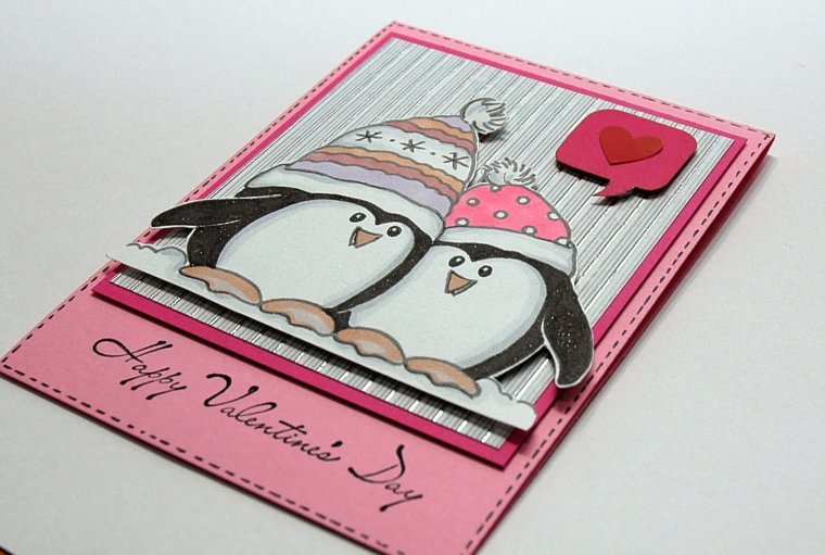 Необычные открытки о любви