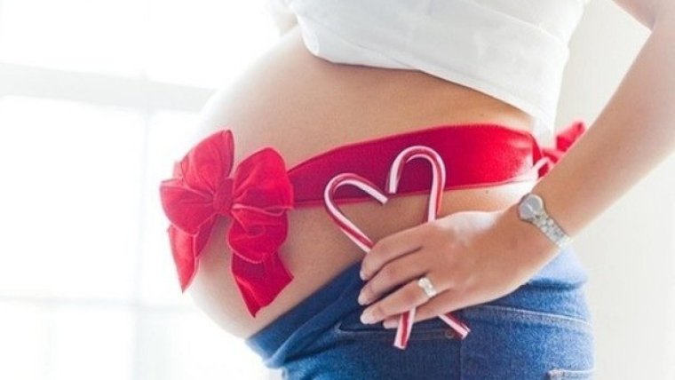 С днём рождения беременной девушке