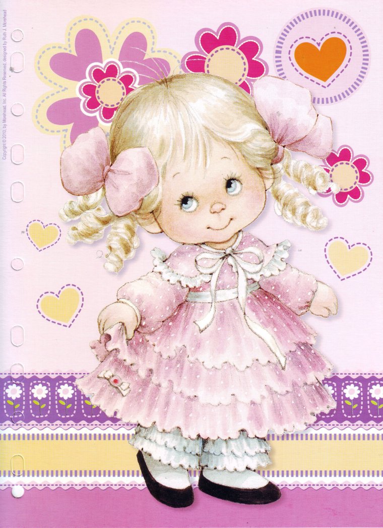 Открытка 1.5 года девочке