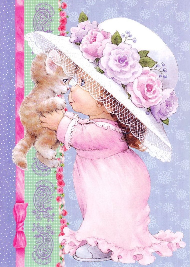 Поздравления с днём рождения ребёнку