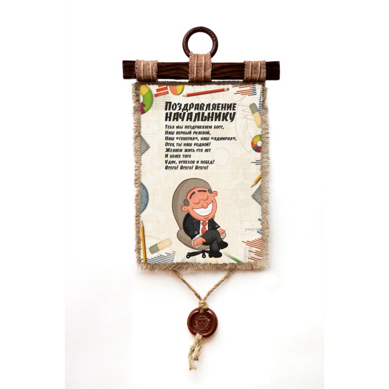 Поздравление с днем рождения руководителю