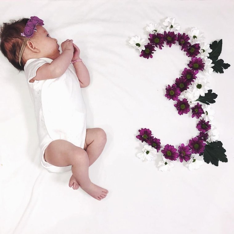 3 Месяца мальчику поздравления