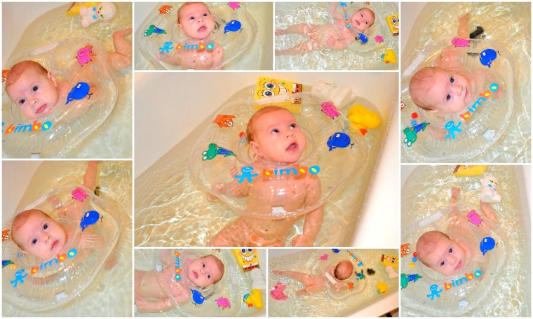 С днём рождения ребёнку 2 годика