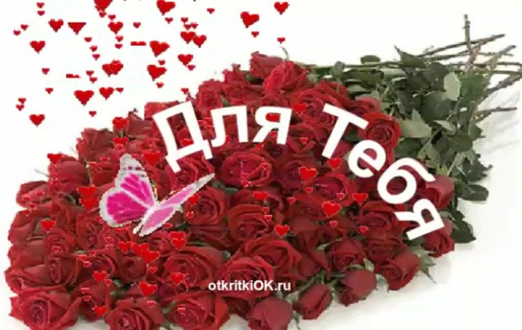 Цветы для Анжелики