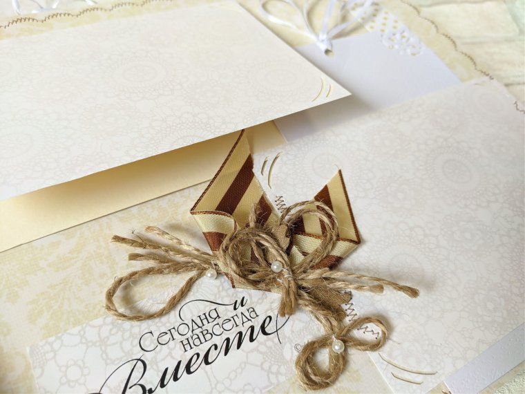 Медаль "с юбилеем свадьбы"