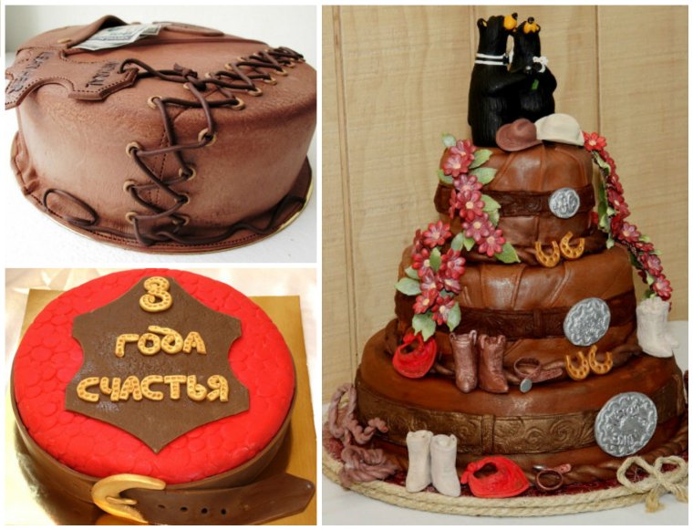 3 Года свадьбы поздравления