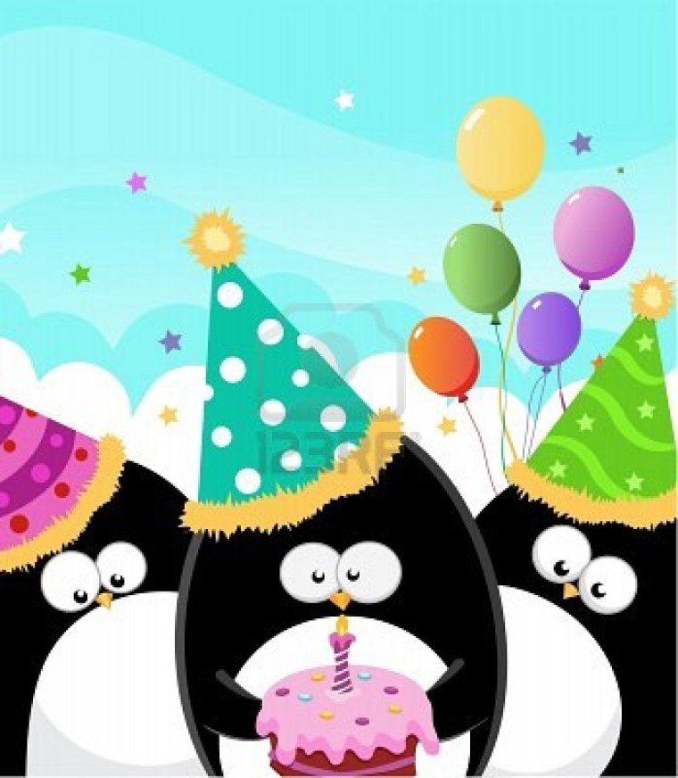 Поздравления с днём рождения