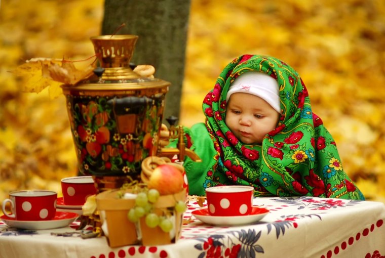 Бабье лето юмор