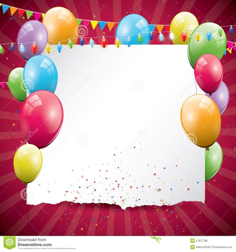 Необычные открытки с днем рождения