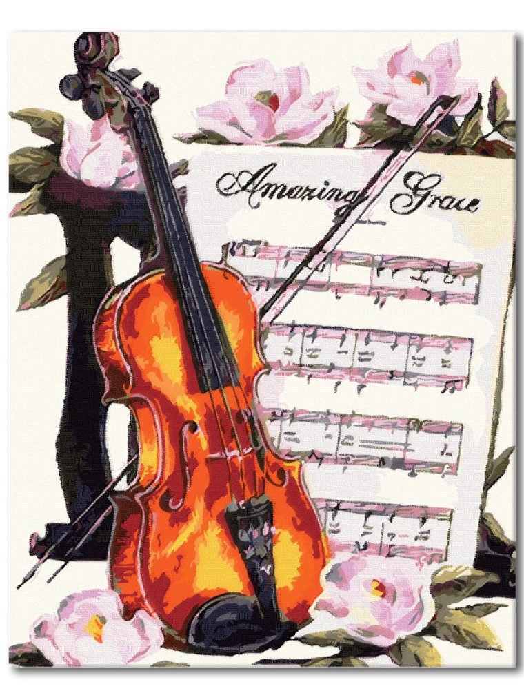 Открытка музыканту