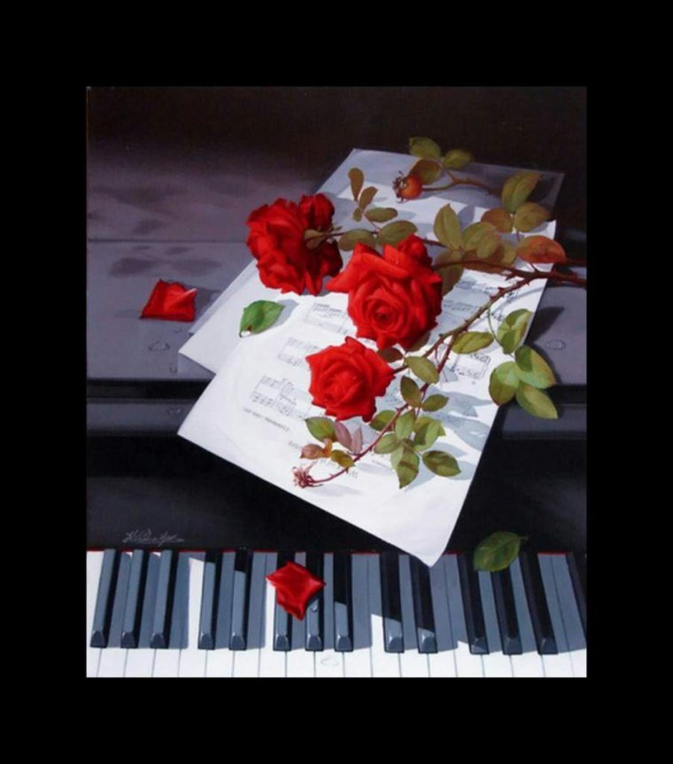 Martina Yeon картины