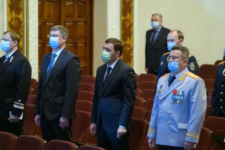 15 Января день образования Следственного комитета России...