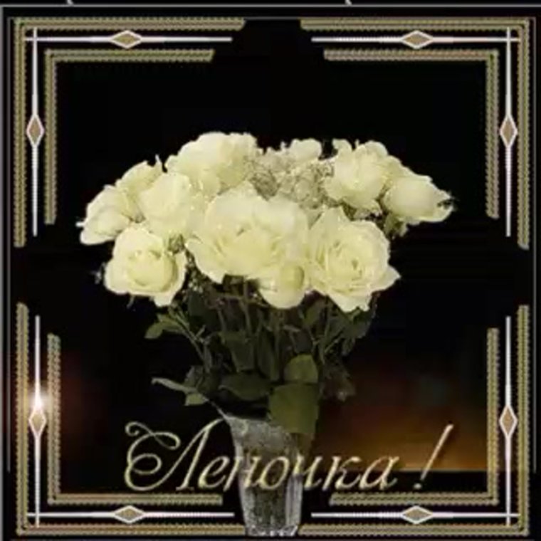 С днём рождения Леночка