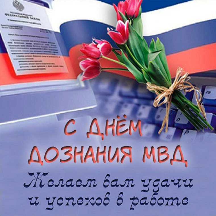 Дознание МВД