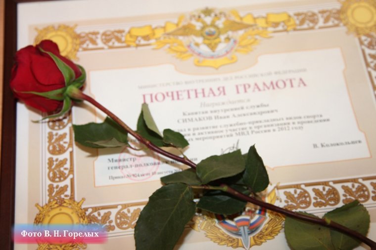 Сотрудники подразделений дознания