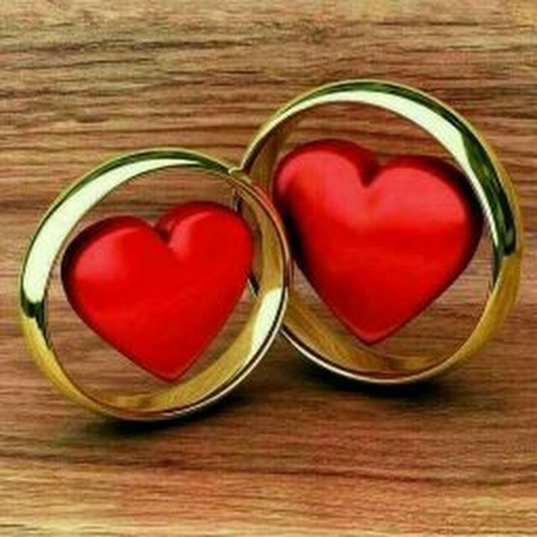 Свадебная открытка