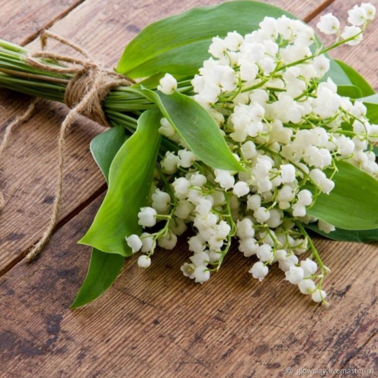 Кружевная Ландышевая свадьба