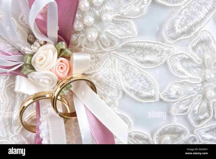 С годовщиной свадьбы кружевной