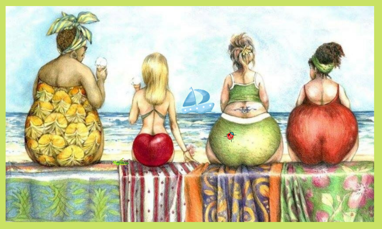 45 Ягодка опять