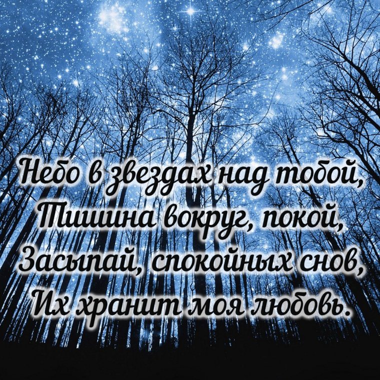 Спокойной ночи сладких снов приятных сновидений