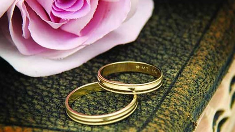 4 Года свадьбы