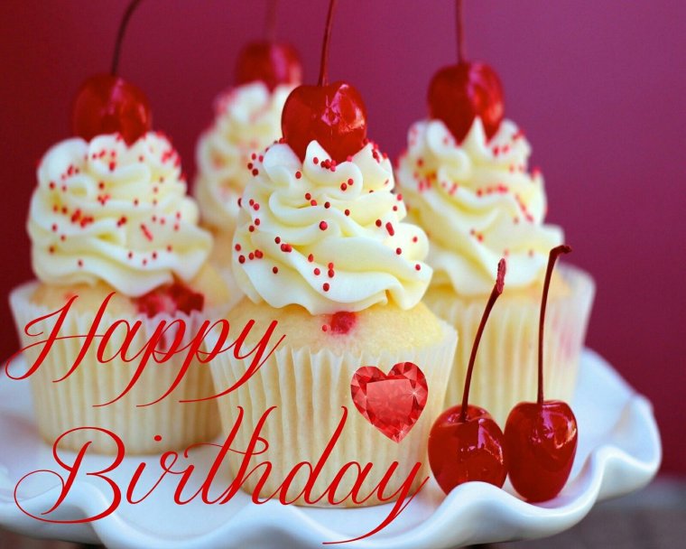 С днём рождения Альбеша