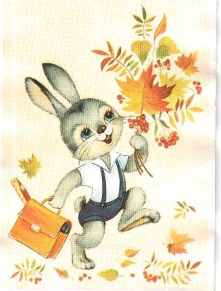 Советские открытки ретро