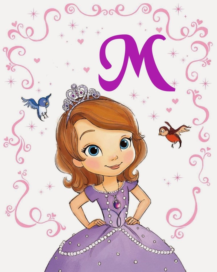 Sofia the first: once upon a Princess 2012 Постер