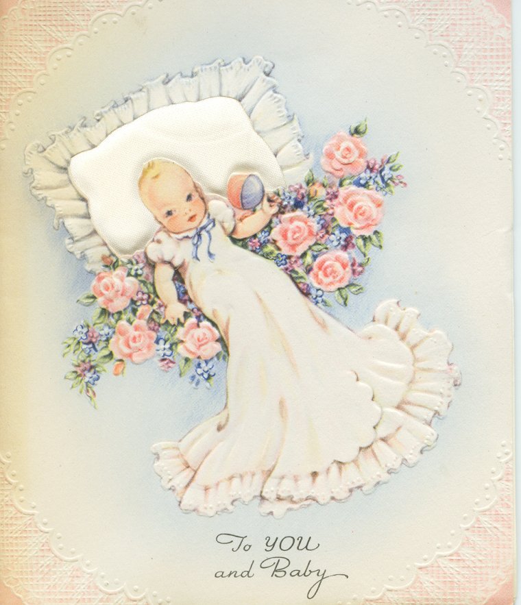 С рождением Дочки!