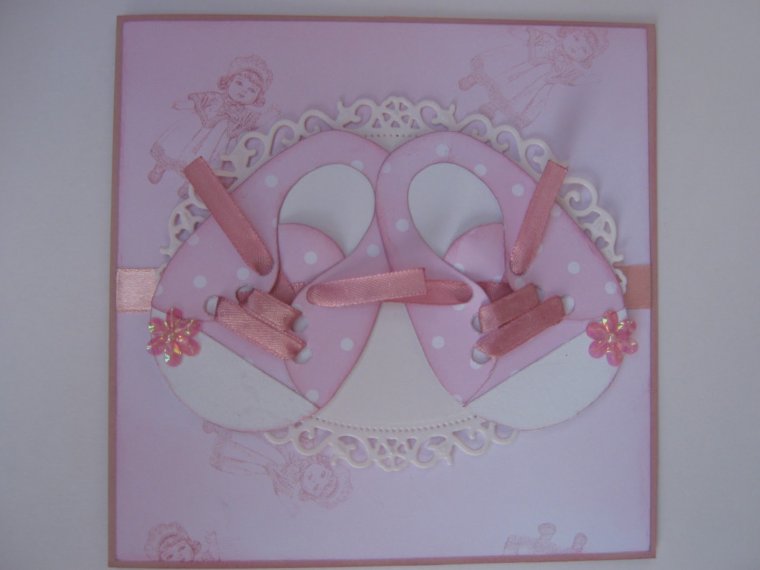 Старинные открытки про новорожденных