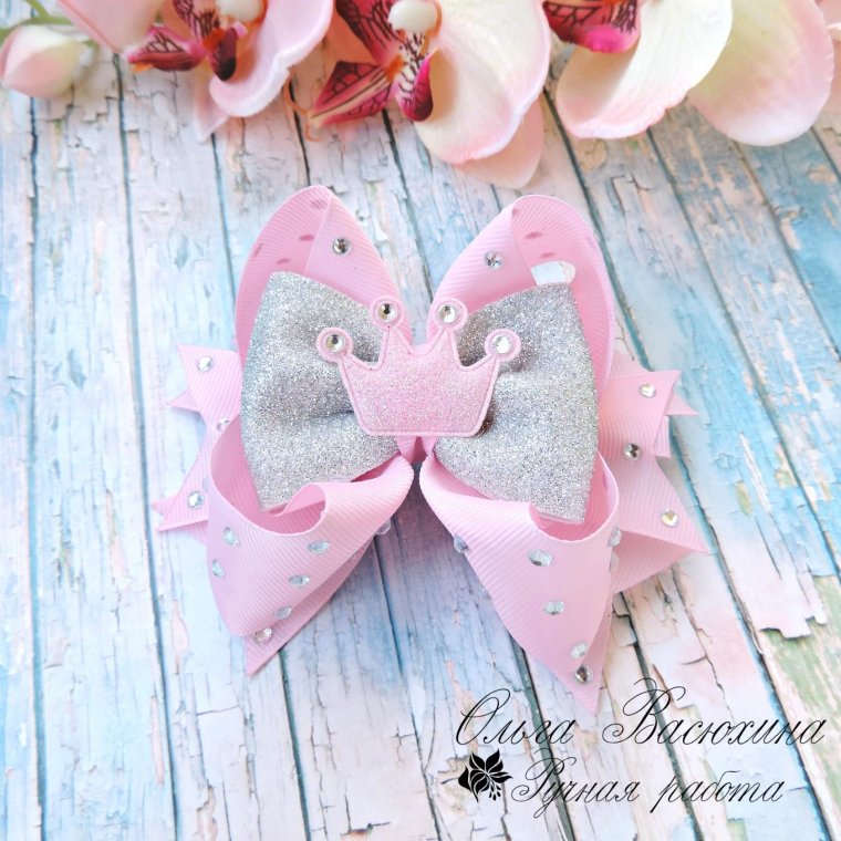 Фотокарточки для бантиков