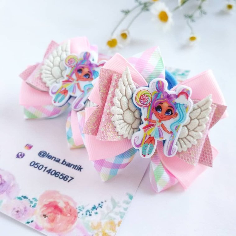 Подложка для бантиков